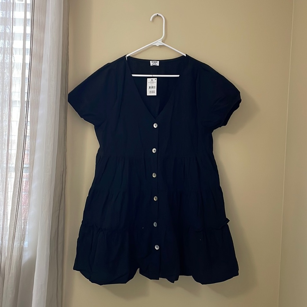 Cotton on dress